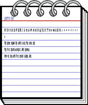 Grafitik Riot Regular animated font preview Grafitik Riot Regular animated font preview