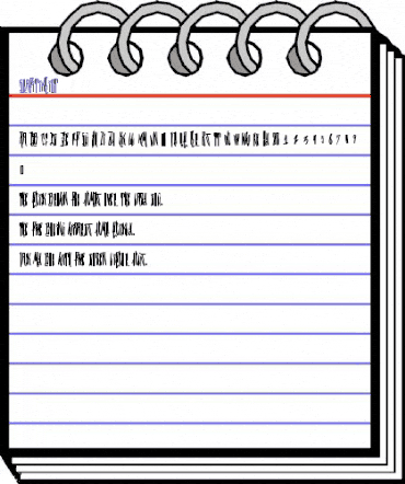 Grafitik Riot Regular animated font preview Grafitik Riot Regular animated font preview