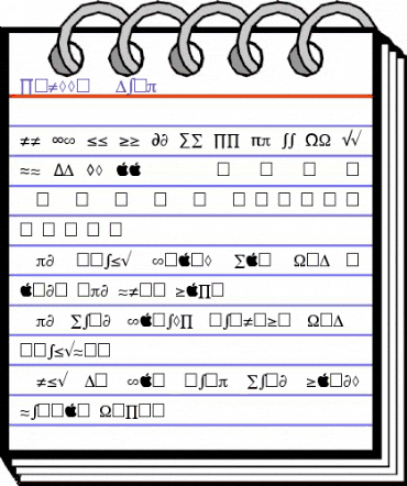 Granny Smith Regular animated font preview