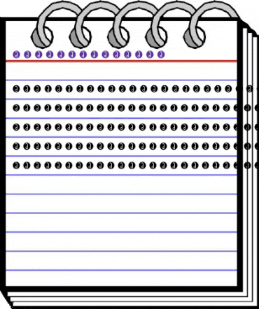 Grateful Sound Regular animated font preview