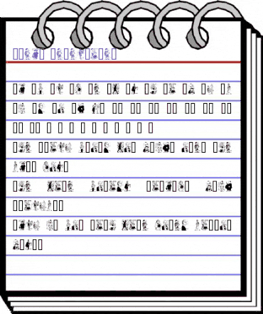 Great Detectives Regular animated font preview Great Detectives Regular animated font preview