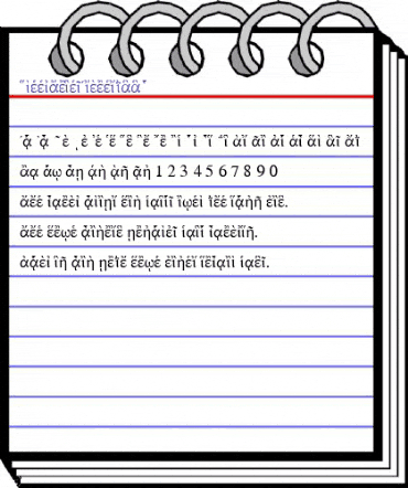 GreekTimesAncientSSK Regular animated font preview GreekTimesAncientSSK Regular animated font preview