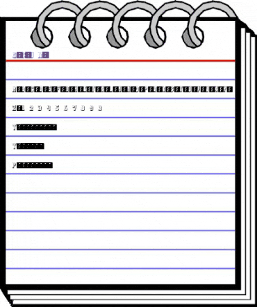 Grey State U Regular animated font preview Grey State U Regular animated font preview