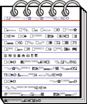 GriffinOne Plain animated font preview GriffinOne Plain animated font preview