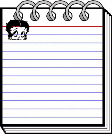 Grim Natwick Betty Regular animated font preview Grim Natwick Betty Regular animated font preview