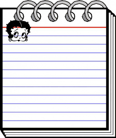 GrimNatwickBetty Regular animated font preview GrimNatwickBetty Regular animated font preview