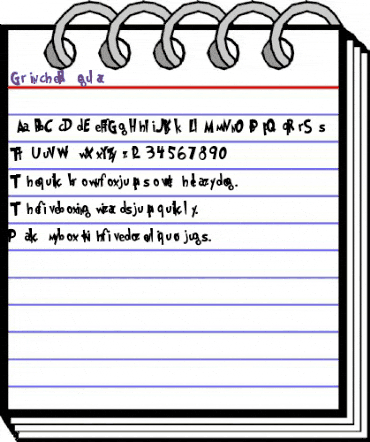 NewUnicodeFont Regular animated font preview NewUnicodeFont Regular animated font preview