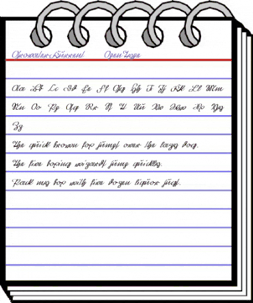 GrovaterKurrent Regular animated font preview GrovaterKurrent Regular animated font preview