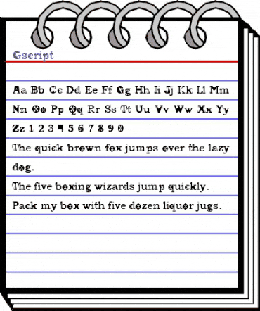 Bookman Old Style Regular animated font preview Bookman Old Style Regular animated font preview