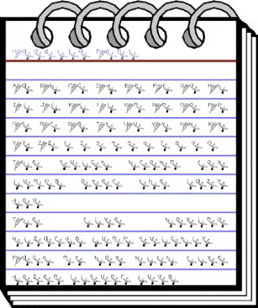 Hagoita Font Regular animated font preview Hagoita Font Regular animated font preview