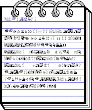 Haringe Regular animated font preview Haringe Regular animated font preview