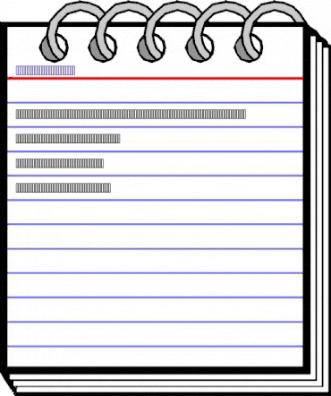 Hassan Latin Figures Bold animated font preview Hassan Latin Figures Bold animated font preview