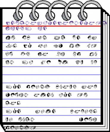 HeadsoftheHousehold Regular animated font preview HeadsoftheHousehold Regular animated font preview