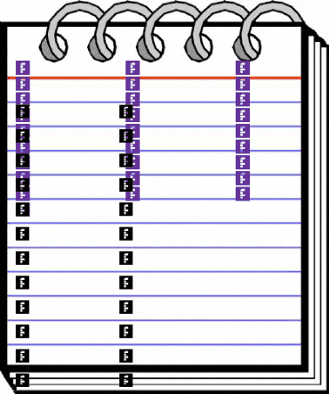 HEBI.ar-Hicham Bouaboula Regular animated font preview HEBI.ar-Hicham Bouaboula Regular animated font preview