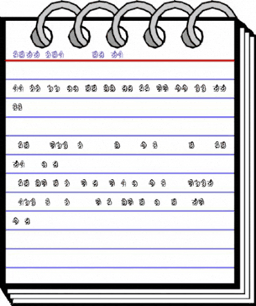 Hell Beasts Regular animated font preview Hell Beasts Regular animated font preview