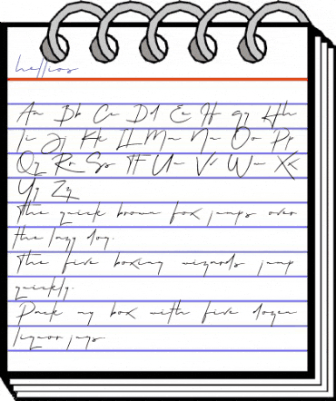 hellios Regular animated font preview hellios Regular animated font preview