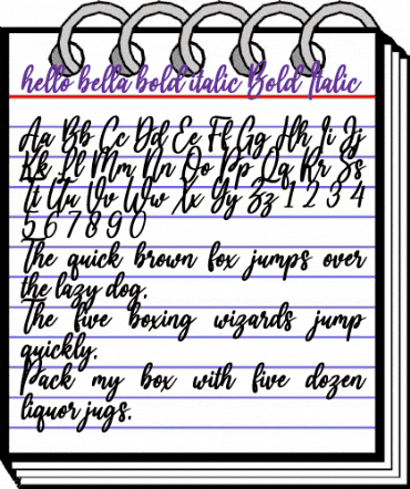 hello bella bold italic Bold Italic animated font preview hello bella bold italic Bold Italic animated font preview
