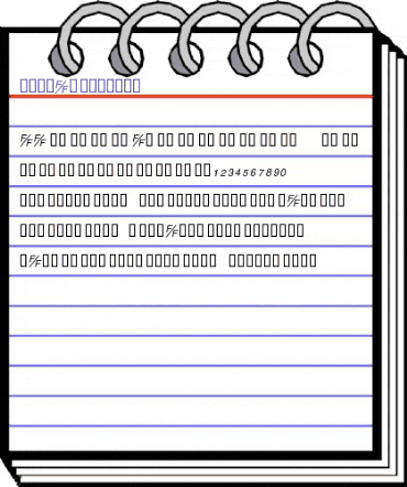 HelvFB Oblique animated font preview HelvFB Oblique animated font preview