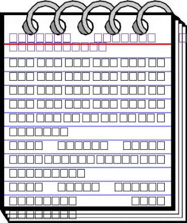 Hesham Nagham Normal Traditional animated font preview Hesham Nagham Normal Traditional animated font preview