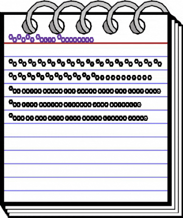 HeXkEy Solid Condensed Regular animated font preview HeXkEy Solid Condensed Regular animated font preview