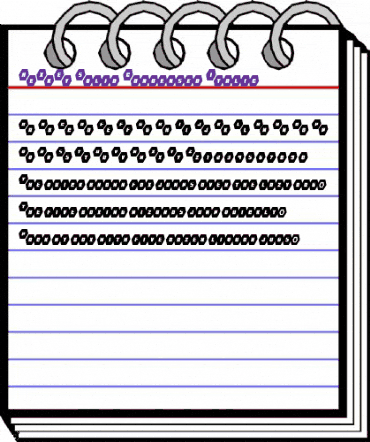 HeXkEy Solid Condensed Italic Regular animated font preview