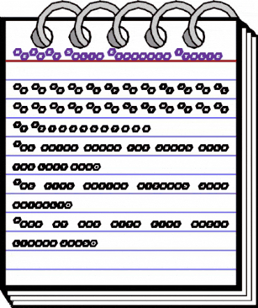 HeXkEy Solid Expanded Italic Regular animated font preview HeXkEy Solid Expanded Italic Regular animated font preview