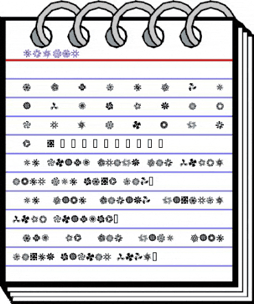 HexstarDEMO Regular animated font preview HexstarDEMO Regular animated font preview