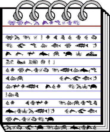 HFF Aqua Stencil Regular animated font preview HFF Aqua Stencil Regular animated font preview