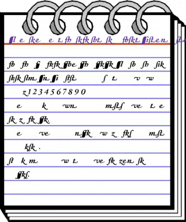 HoeflerText-Bold-Italic-Alt Regular animated font preview HoeflerText-Bold-Italic-Alt Regular animated font preview