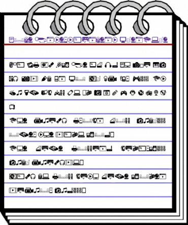 Home Entertainment Regular animated font preview Home Entertainment Regular animated font preview