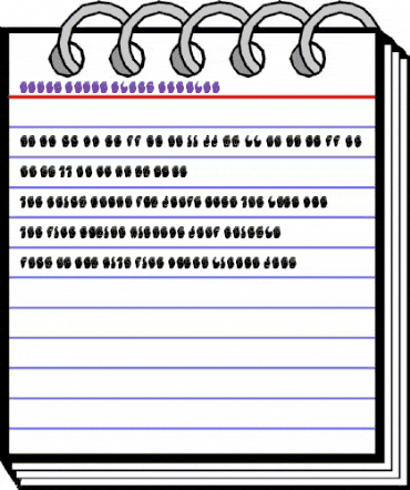 Honey Bunny Black Regular animated font preview Honey Bunny Black Regular animated font preview