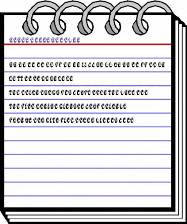 Honey Bunny Regular animated font preview Honey Bunny Regular animated font preview