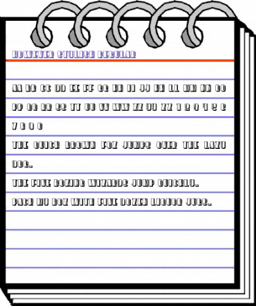 However Stylish Regular animated font preview However Stylish Regular animated font preview