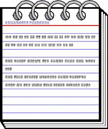 Imperator Regular animated font preview