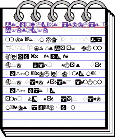IndustryEngineering P02 animated font preview IndustryEngineering P02 animated font preview