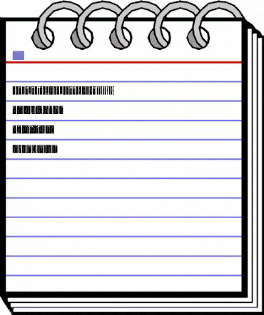 JAGATRAYA Regular animated font preview JAGATRAYA Regular animated font preview