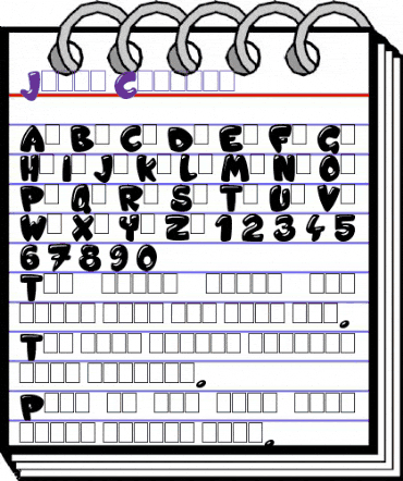 Jelly Crazies Regular animated font preview Jelly Crazies Regular animated font preview