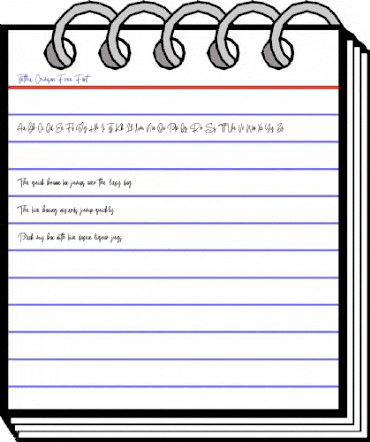 Jetha Crimson Free Font Regular animated font preview Jetha Crimson Free Font Regular animated font preview