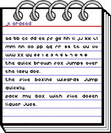 Fenny Kat Regular animated font preview Fenny Kat Regular animated font preview