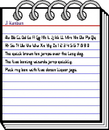 Lolita Baby Regular animated font preview Lolita Baby Regular animated font preview