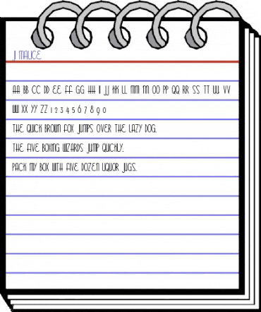 Nibbles Regular animated font preview Nibbles Regular animated font preview