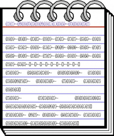 JI Marshmallow Roast Regular animated font preview JI Marshmallow Roast Regular animated font preview