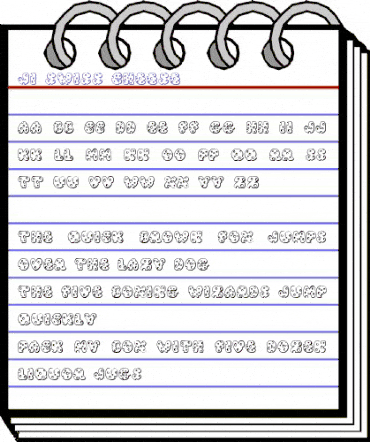 JI Swiss Cheese JI Swiss Cheese animated font preview JI Swiss Cheese JI Swiss Cheese animated font preview