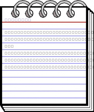 Jim Jams Jim Jams animated font preview Jim Jams Jim Jams animated font preview