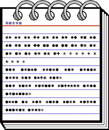 Jirai Regular animated font preview