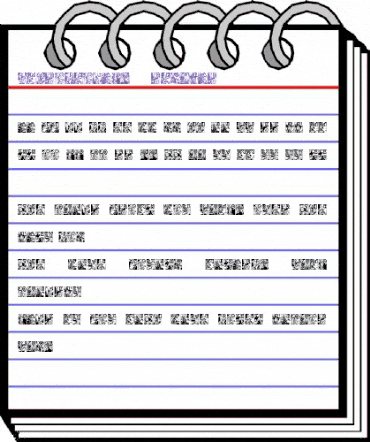 JMH Rodeo Caps3 Regular animated font preview JMH Rodeo Caps3 Regular animated font preview