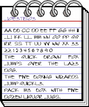 joeytisoy Regular animated font preview joeytisoy Regular animated font preview