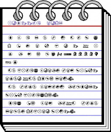 Jurassic World Regular animated font preview Jurassic World Regular animated font preview