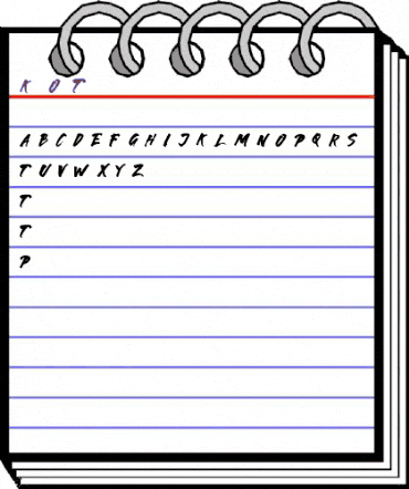 Karam Karam animated font preview Karam Karam animated font preview