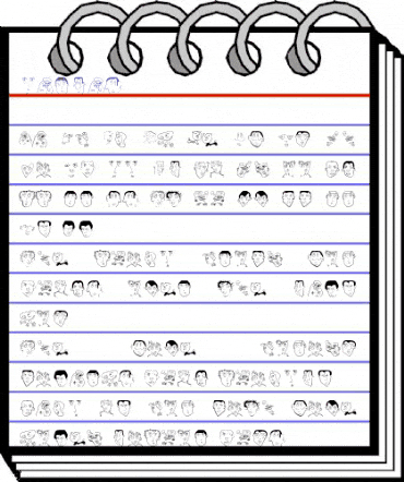 Karlas704 Regular animated font preview Karlas704 Regular animated font preview